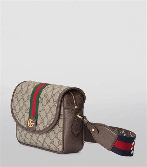 mini gucci crossbody|gucci ophidia gg small crossbody.